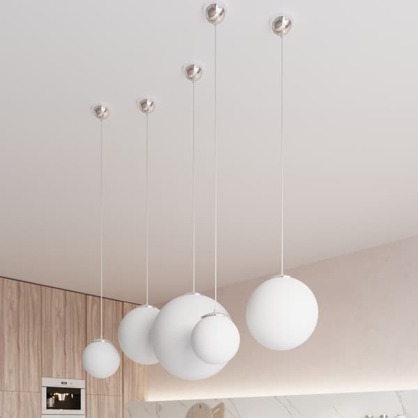 Hängande lampa UGO 40 White