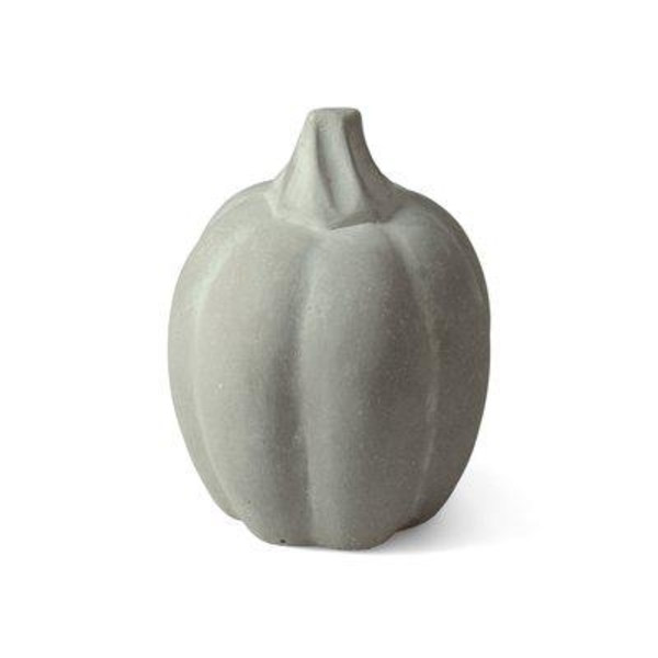 Pumpa Grå Cement 12,5 cm grå