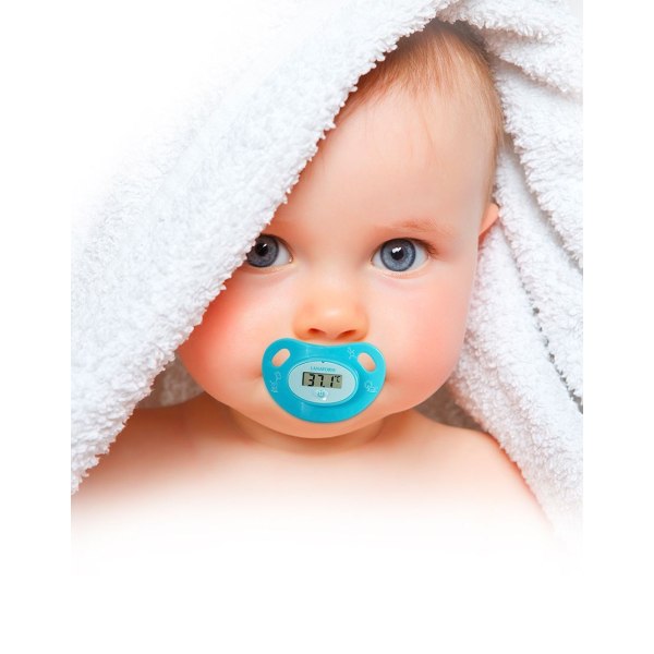 Napptermometer FILOO Lanaform Multicolor