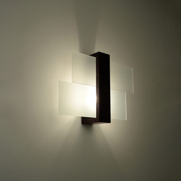 Vägglampa FENIKS 1 multicolor multifärg