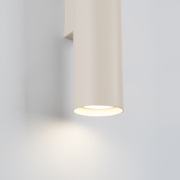 Vägglampa LAGOS 2 beige Beige