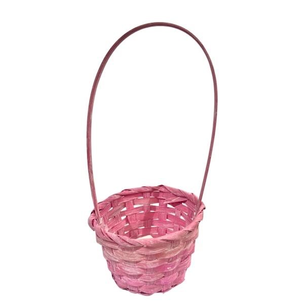 Korg Bambu 22 cm Rosa Rosa