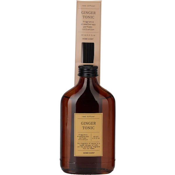 Doftpinnar Doftolja Basil & Cactus 200 ml Green Basil & Cactus