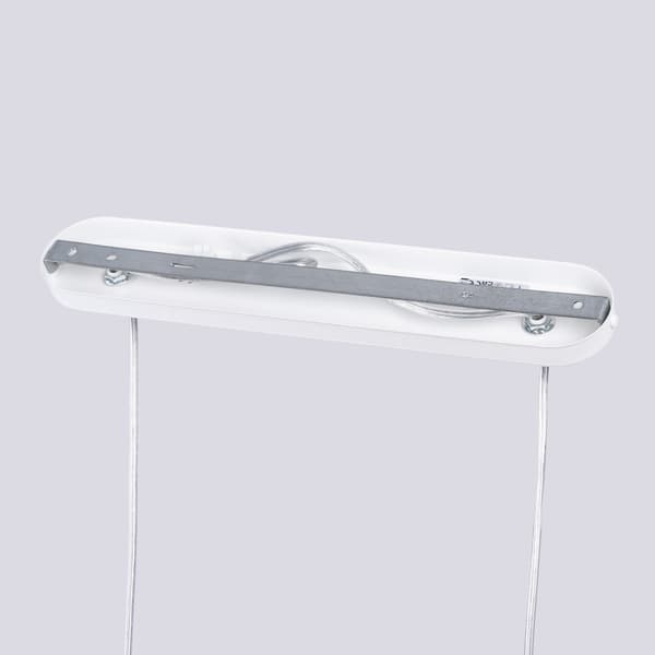 Pendellampa LIRO 2 vit White