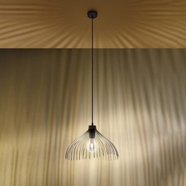 Pendel lampa UMB svart Black