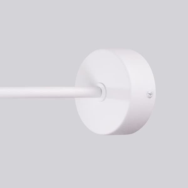 Vägglampa ASTRAL 1 vit White