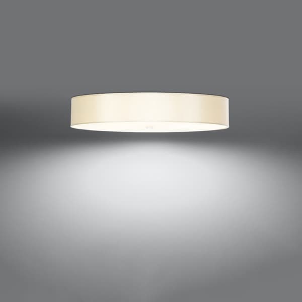 Taklampa SKALA 80 vit White