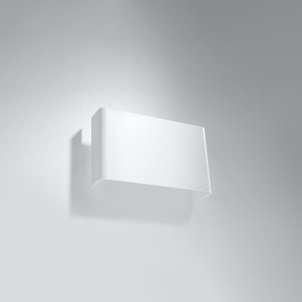 Vägglampa COPERTURA White