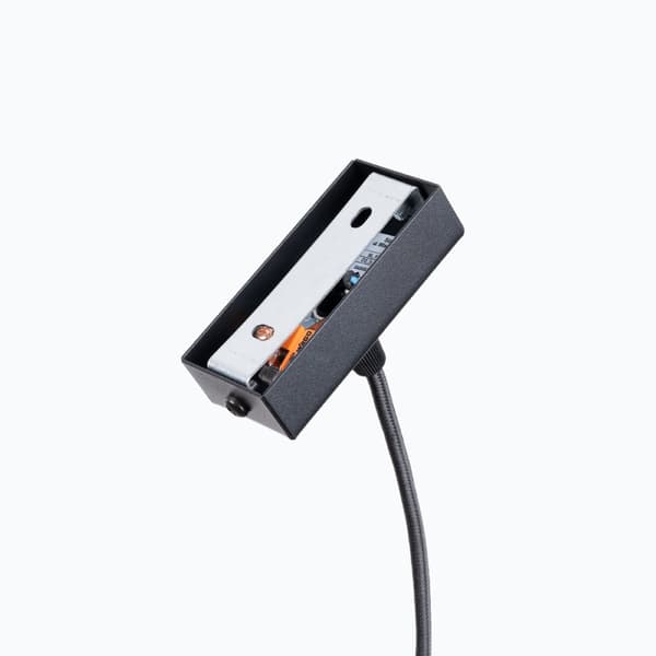 Lampada a suspensione SPARK nero Black