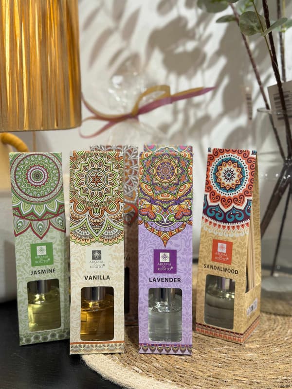 Doftpinnar Jasmine 50 ml MultiColor Jasmine