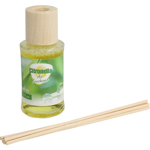 Doftpinnar Citronella Mygg 30 ml Multicolor