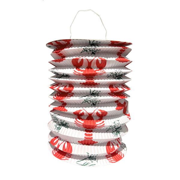 Lanterna Kräfta 2-pack Kräftskiva Multicolor