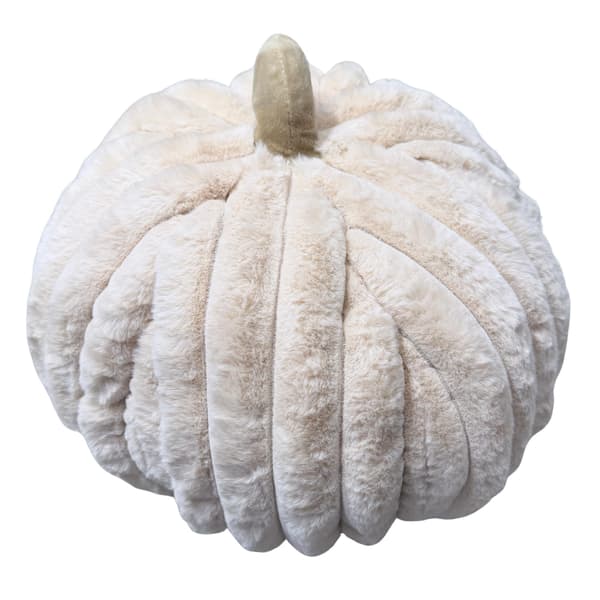 Pumpa Beige Textil 32 cm Beige
