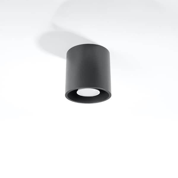 Taklampa ORBIS 1 antracit Anthracite