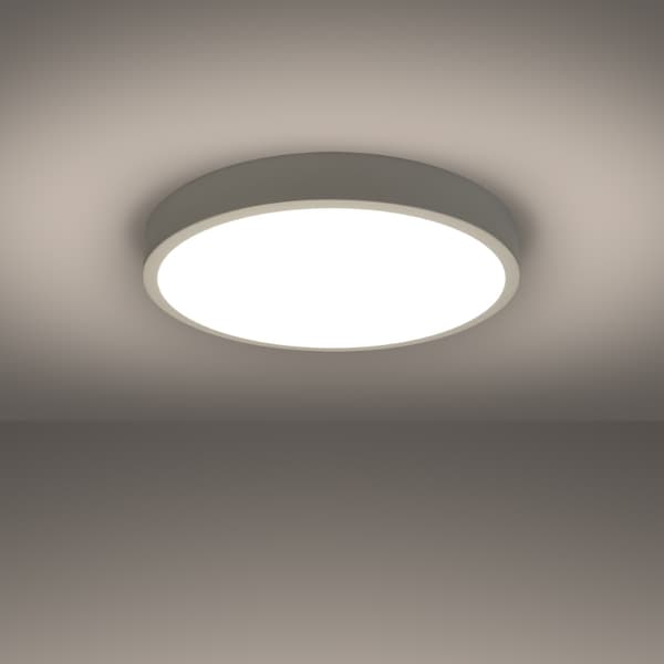 Taklampa ONYX 50 vit LED 3000K Vit