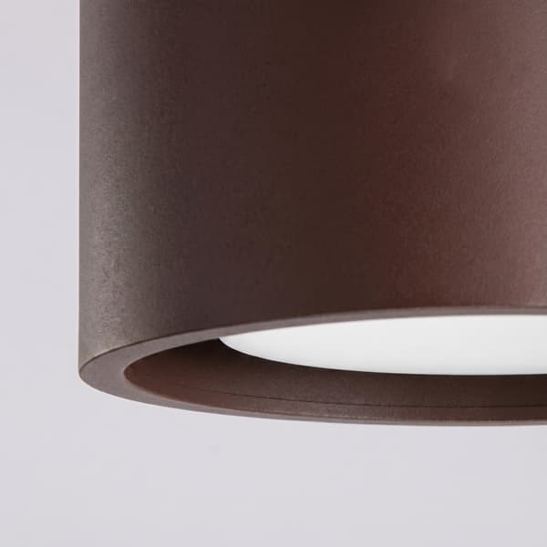 Taklampa MODO 2 brun Gx53 Brown