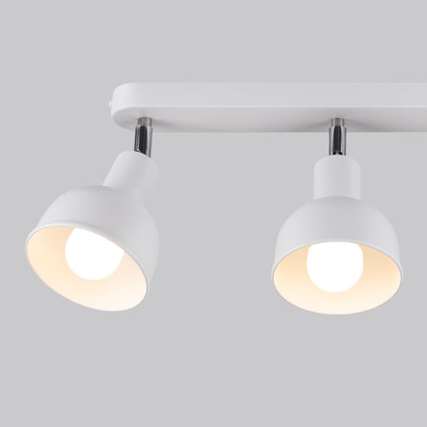 Taklampa ELBA 3 vit White