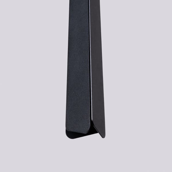 Lampada och ospensione PRYSM 1 nero Black