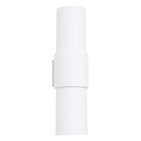 Vägglampa FLASH 2 vit White
