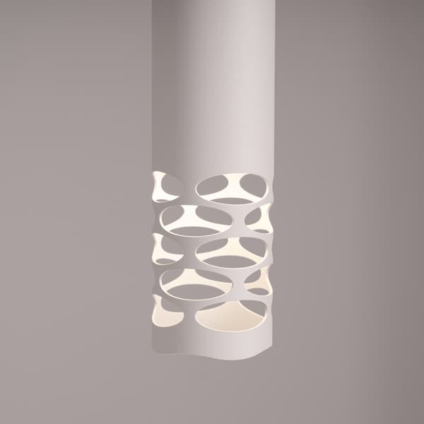Vägglampa LIRO vit White