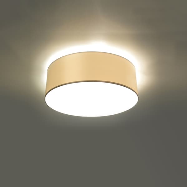 Taklampa ARENA vit White