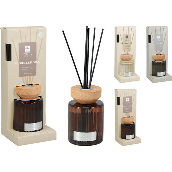 Doftpinnar Cashmere Silk 200 ml MultiColor Cashmere Silk
