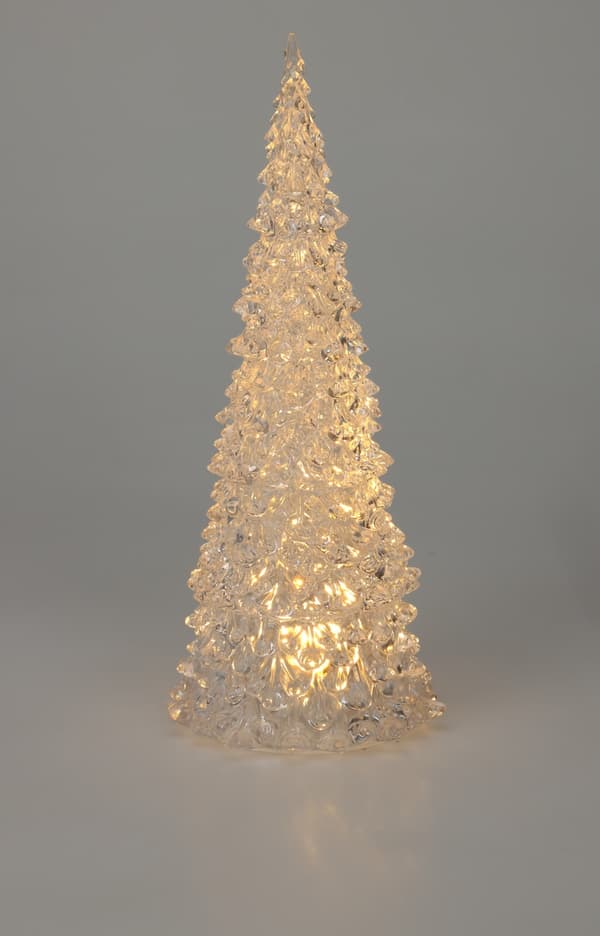 Gran LED 12 cm White