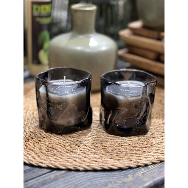 Doftljus Incense Noir 8 cm Brown Incense Noir