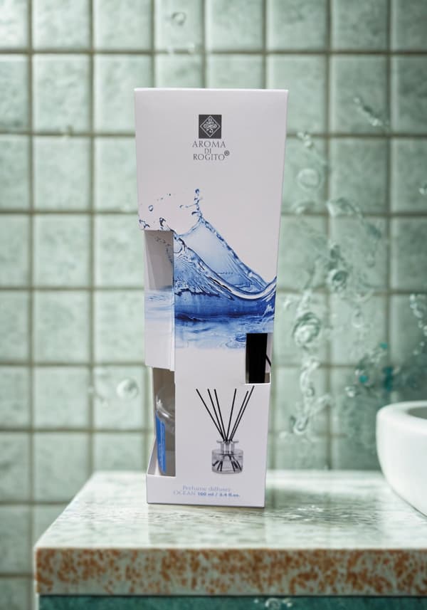Doftpinnar Ocean 100 ml MultiColor Ocean