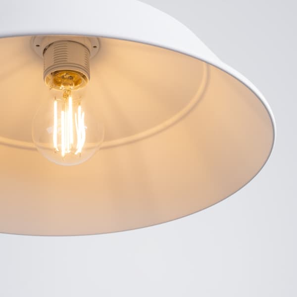 Pendellampa FANO vit White