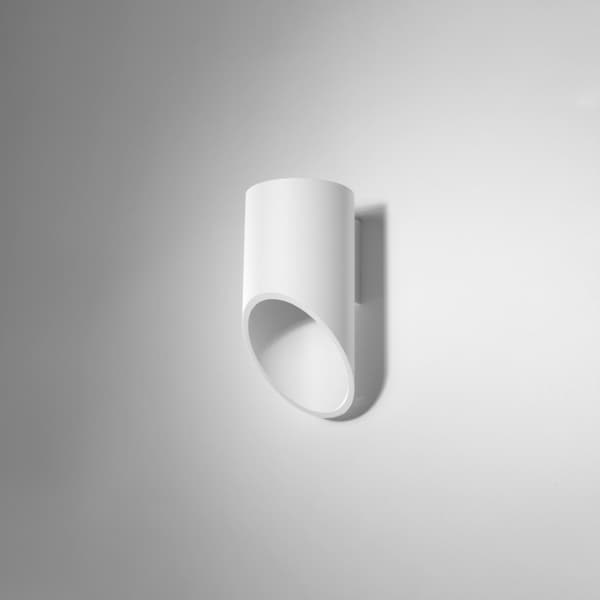 Vägglampa PENNE 20 vit White