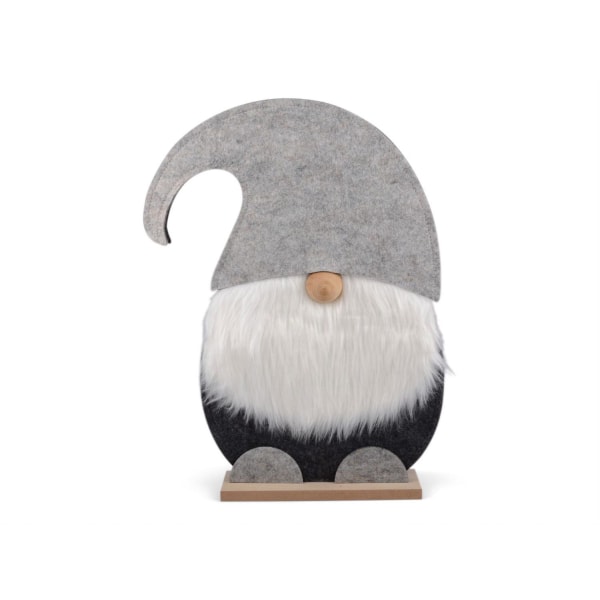 Tomte Grå 43 cm Grey