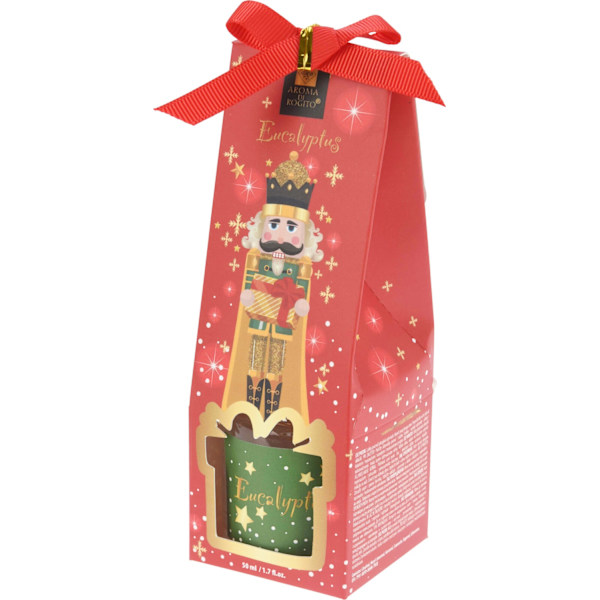 Doftpinnar Rumsdoft Jul Eucalyptus 50 ml Red Eucalyptus