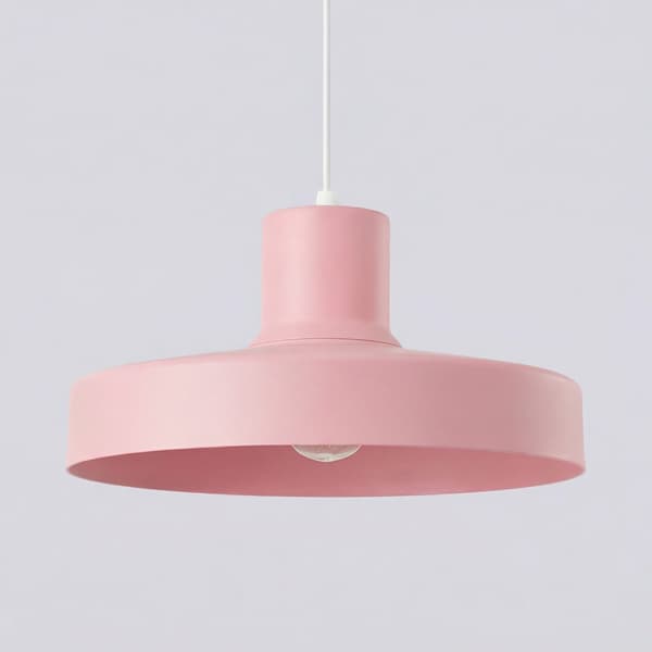 Pendellampa BILO rosa Pink