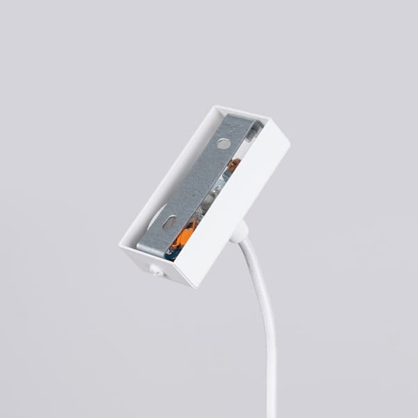 Lampada a suspensione SPARK bianco White