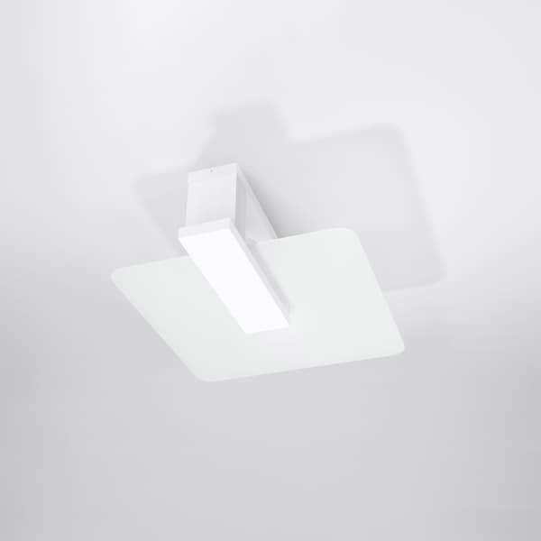Taklampa LAPPO vit White