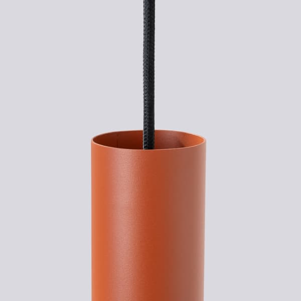 Taklampa LAGOS 2 röd ockra Red