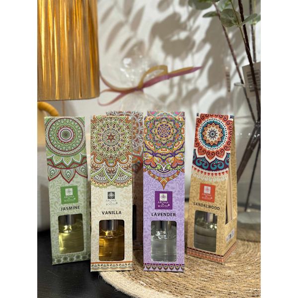Doftpinnar Rose 50 ml MultiColor Rose