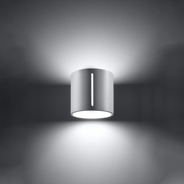 Vägglampa INEZ vit White