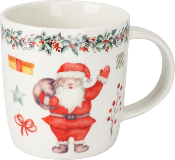 Mugg Julmugg Gran 37 cl White Gran