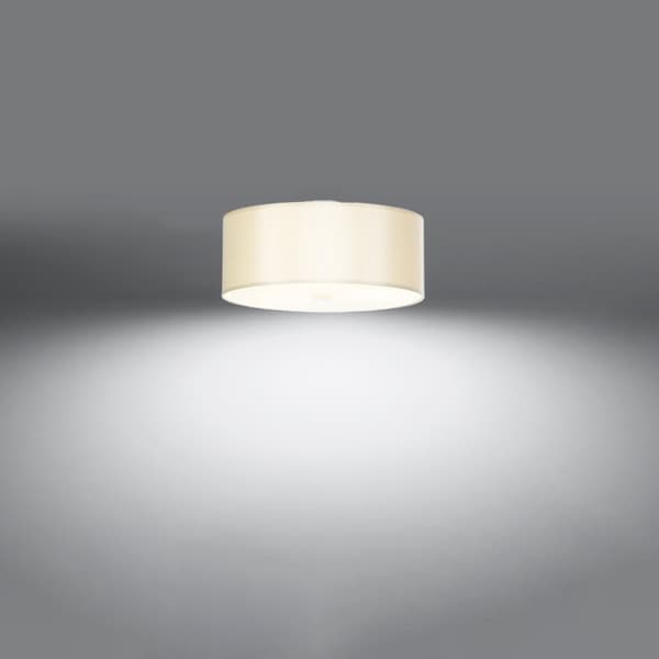 Taklampa SKALA 30 vit White