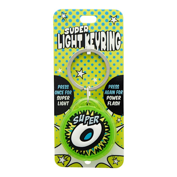 Nyckelring O Super Light Keyring multifärg