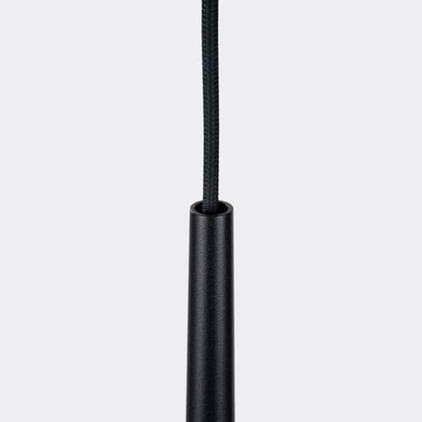 Pedantlampa BLISS 1 svart Black