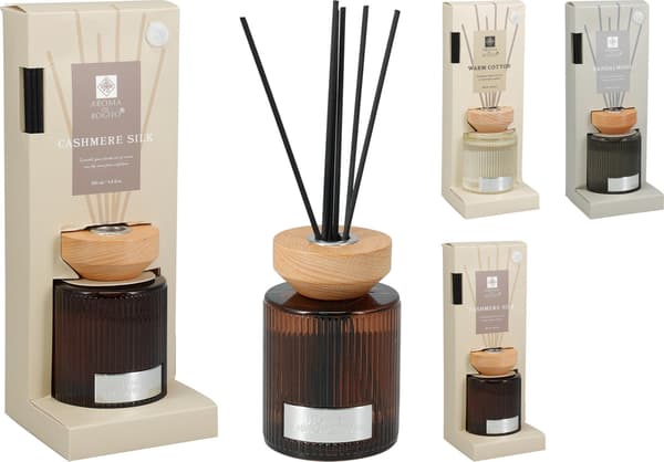 Doftpinnar Sandalwood 200 ml Multicolor