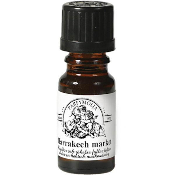 Doftolja Marrakech Market 10 ml Brown