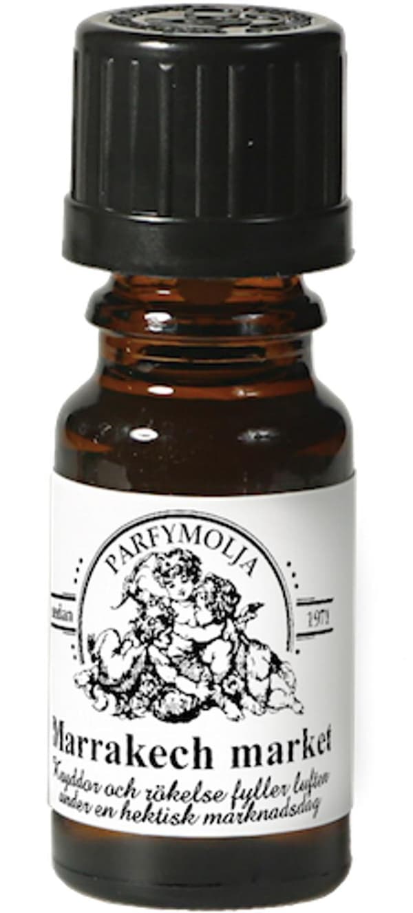Doftolja Marrakech Market 10 ml Brun