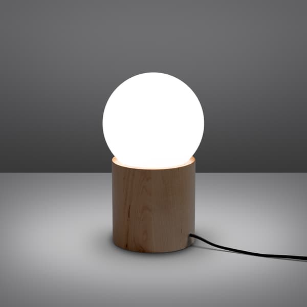 Bordslampa BOOMO Brown