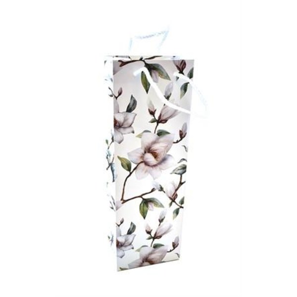 Lahjapussi Viini Kukat 35x12x9 cm 3-pakkaus Multicolor