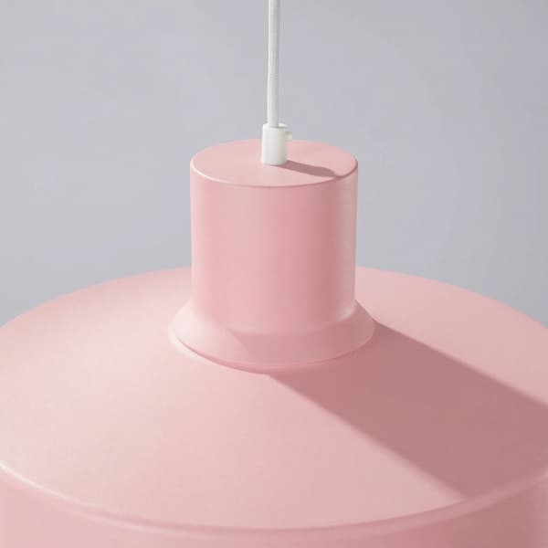 Pendellampa BILO rosa Pink