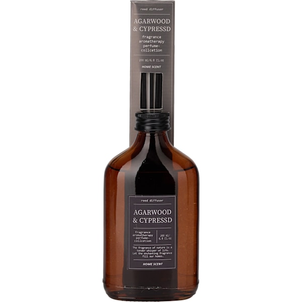 Doftpinnar Doftolja Basil & Cactus 200 ml Green Basil & Cactus